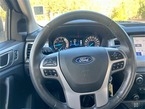 Used 2021 Ford Ranger XLT w/ Equipment Group 301A Mid image 17