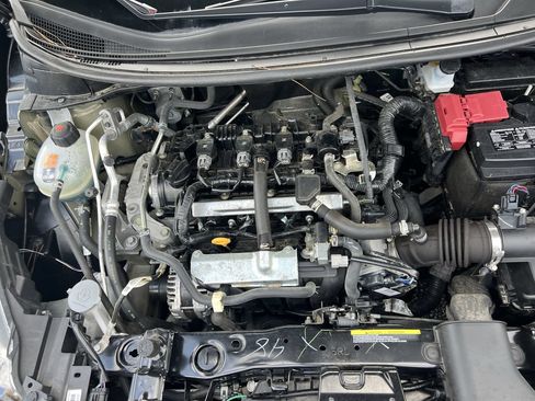 Used 2025 Nissan Versa S FWD image 35