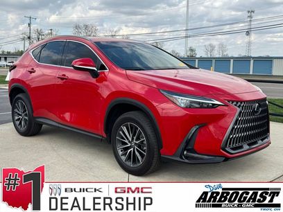 Used 2025 Lexus NX 250 FWD w/ Towing Package (2000 Lbs)