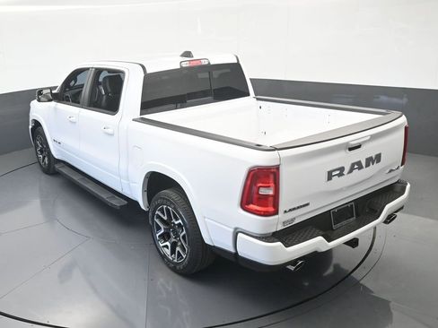 Used 2025 RAM 1500 Laramie w/ Sport Appearance Package image 53