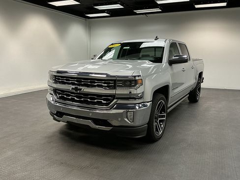 Used 2017 Chevrolet Silverado 1500 LTZ w/ LTZ Plus Package AWD/4WD image 1