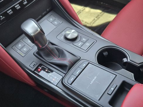 Used 2023 Lexus IS 350 F Sport w/ Navigation Package RWD image 21
