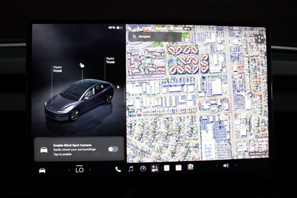 Used 2025 Tesla Model 3 Long Range RWD image 23