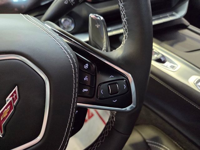 Used 2026 Chevrolet Corvette Z06 RWD image 24