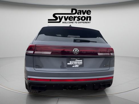 New 2026 Volkswagen Atlas Cross Sport SEL R-Line AWD/4WD image 6