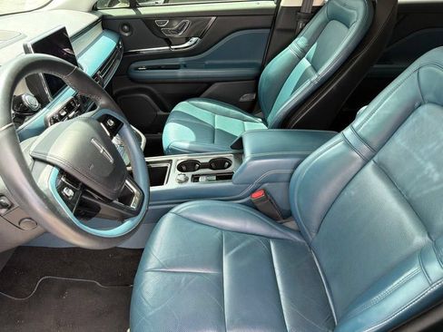 Used 2020 Lincoln Corsair Reserve w/ Beyond Blue Interior Package FWD image 11