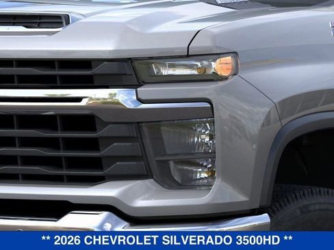 New 2026 Chevrolet Silverado 3500 LT w/ True North Edition image 11