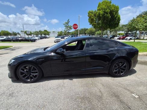 Used 2023 Tesla Model S Standard Range AWD/4WD image 3