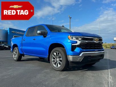 New 2026 Chevrolet Silverado 1500 LT