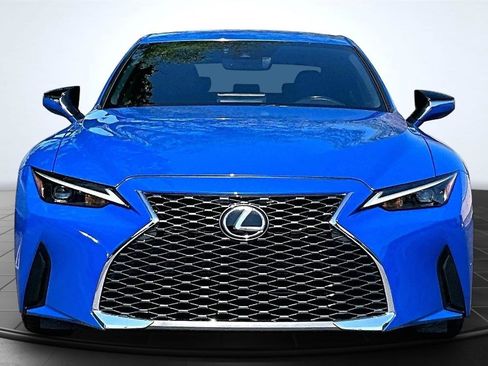 Used 2021 Lexus IS 300 w/ Accessory Package RWD image 2
