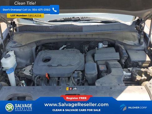 Used 2017 Kia Sorento FWD w/ LX Convenience Package image 16
