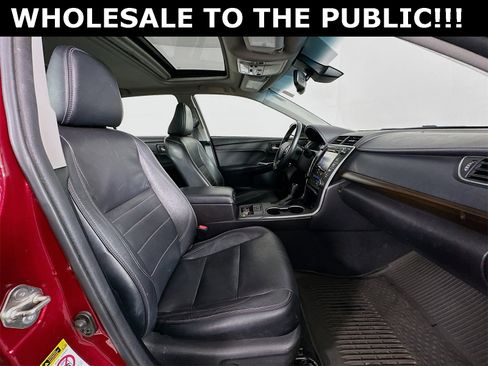 Used 2017 Toyota Camry XLE image 29