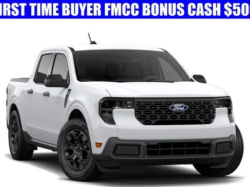 New 2026 Ford Maverick XLT image 3