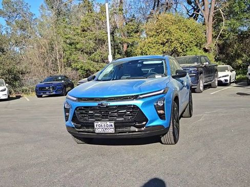 New 2026 Chevrolet Trax ACTIV image 4