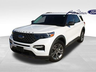 Used 2021 Ford Explorer XLT w/ Equipment Group 202A