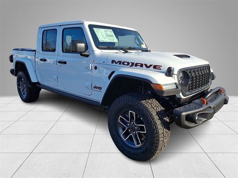 New 2026 Jeep Gladiator Mojave image 2
