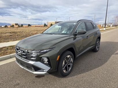 New 2026 Hyundai Tucson SEL