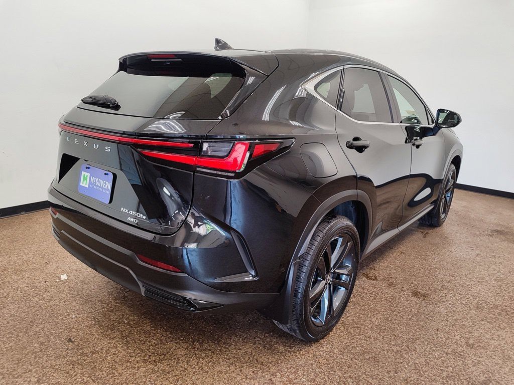 Used 2025 Lexus NX 450h+ AWD w/ Accessory Package (2T) image 6