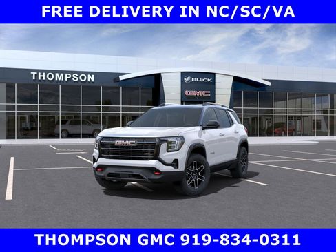 New 2026 GMC Terrain AT4 w/ Technology Package II image 8