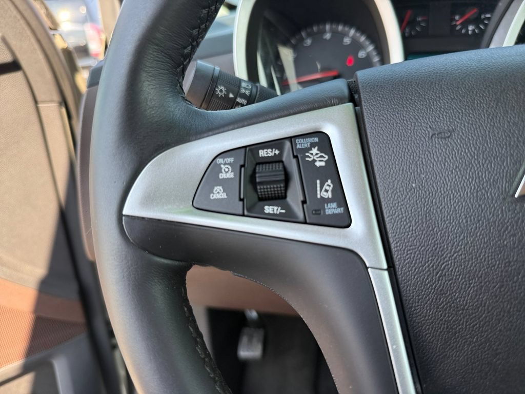 Used 2014 Chevrolet Equinox LTZ FWD image 23