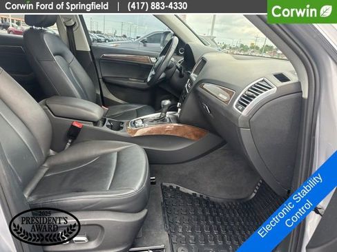 Used 2016 Audi Q5 2.0T Premium Plus w/ Technology Package AWD/4WD image 13