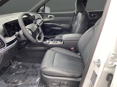 New 2026 Kia Sorento SX Prestige