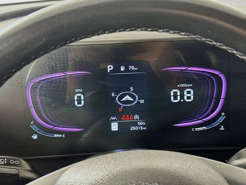 Certified 2023 Kia Sportage EX image 5