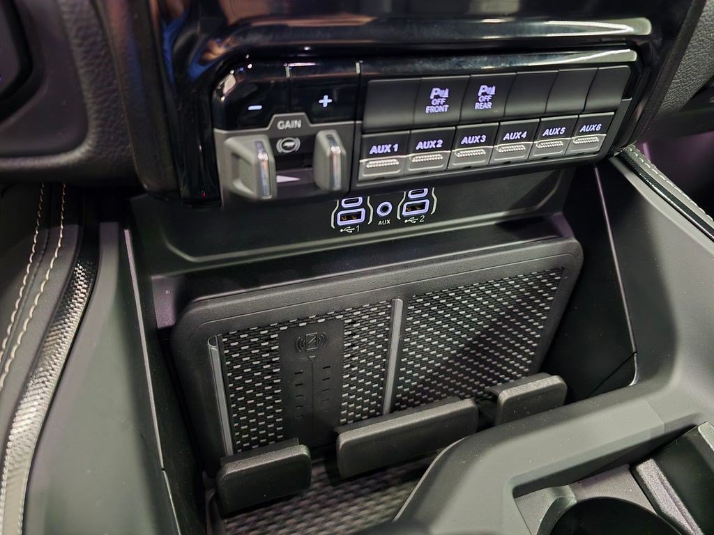 New 2026 RAM 1500 RHO AWD/4WD image 35