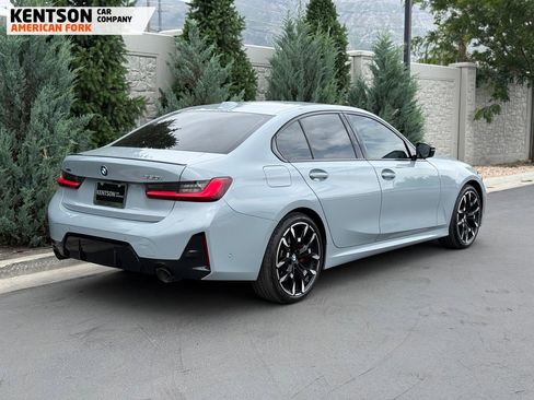 Used 2026 BMW 330i xDrive Sedan AWD/4WD image 8