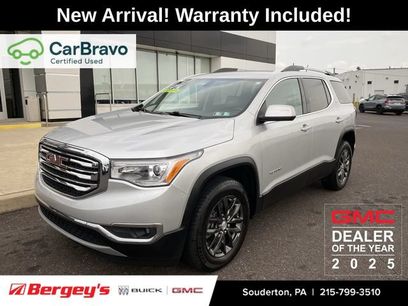 Used 2019 GMC Acadia SLT