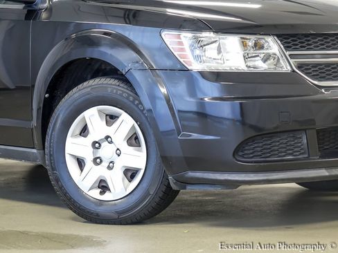 Used 2012 Dodge Journey American Value Package w/ Flexible Seating Group FWD image 4