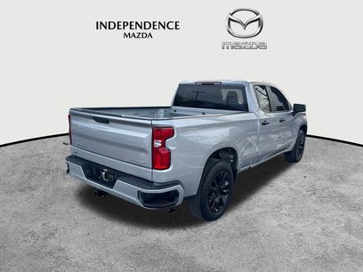 Used 2021 Chevrolet Silverado 1500 Custom