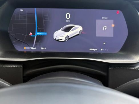 Used 2020 Tesla Model S Performance AWD/4WD image 13