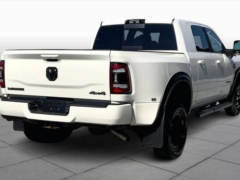 Certified 2024 RAM 3500 Laramie w/ Night Edition image 13