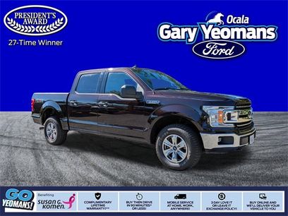 Certified 2020 Ford F150 XLT