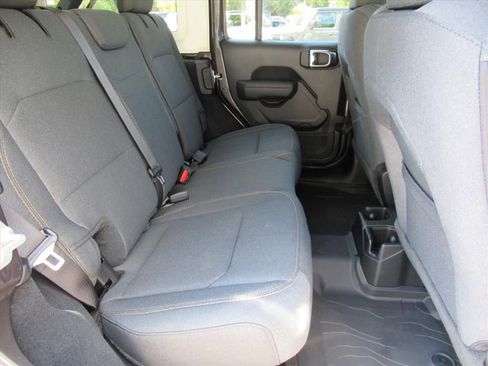 New 2025 Jeep Wrangler Sport image 28