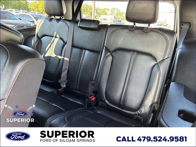 Used 2022 Jeep Wagoneer Series I w/ Convenience Group I AWD/4WD image 15