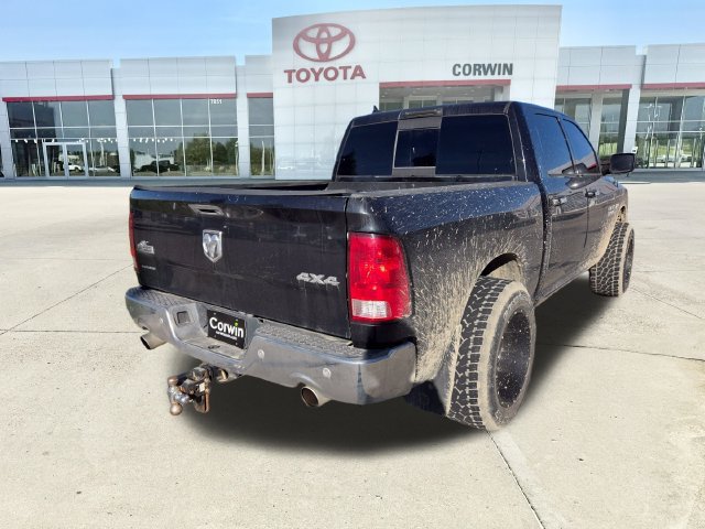 Used 2015 RAM 1500 Big Horn AWD/4WD image 36