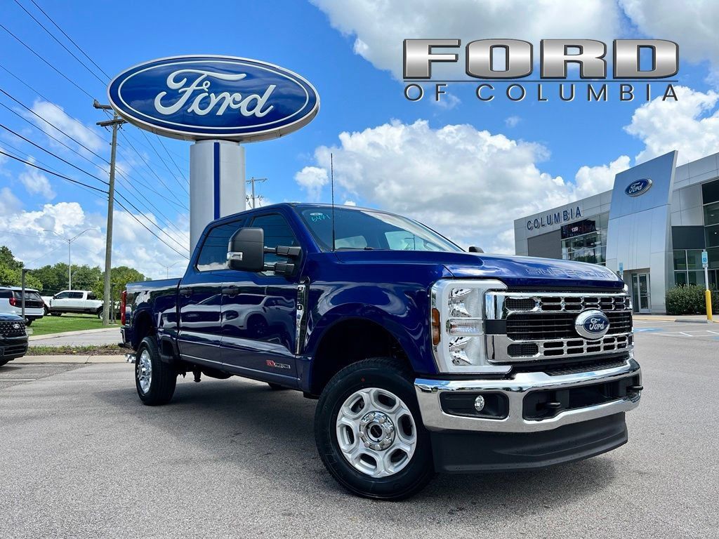New 2026 Ford F250 XLT AWD/4WD image 1