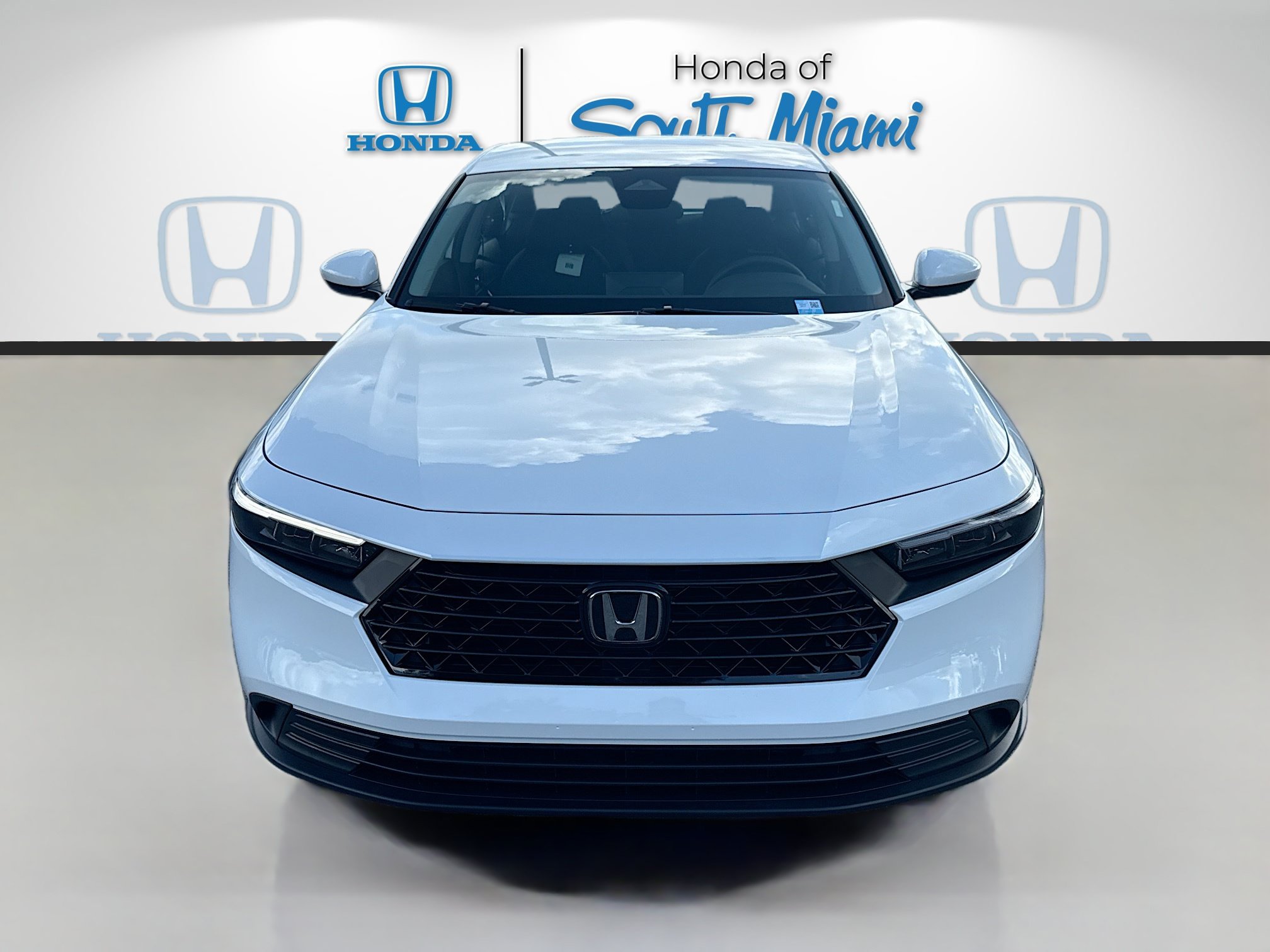 New 2026 Honda Accord LX image 2