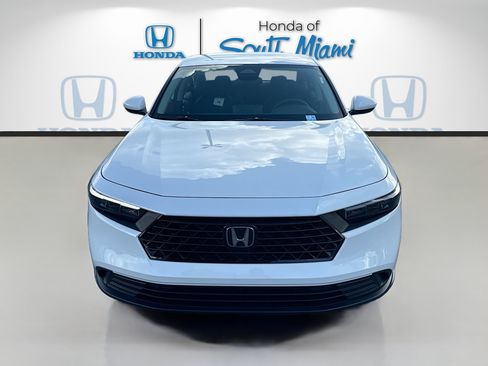 New 2026 Honda Accord LX image 2