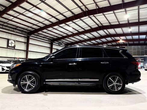 Used 2019 INFINITI QX60 Pure AWD/4WD image 8