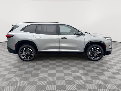 New 2026 Buick Enclave Sport Touring w/ Power Package AWD/4WD image 9