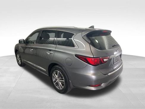Used 2020 INFINITI QX60 Luxe w/ Essential Package image 8