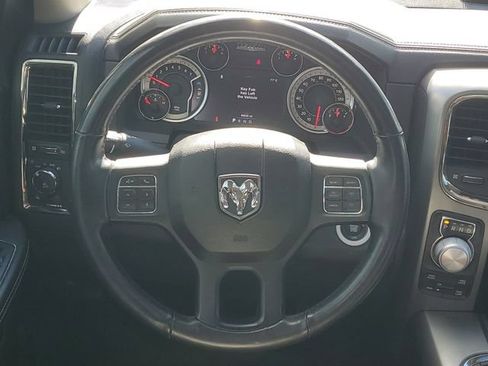 Used 2017 RAM 1500 Sport AWD/4WD image 12