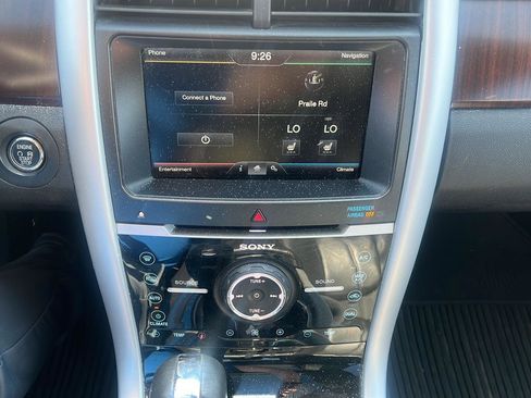 Used 2014 Ford Edge Limited w/ Equipment Group 302A AWD/4WD image 22