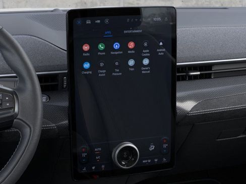 New 2025 Ford Mustang Mach-E GT w/ Bronze Appearance Package image 14