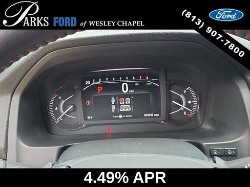 Used 2022 Honda Passport TrailSport image 32
