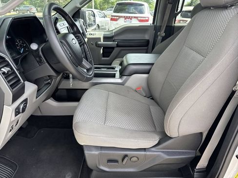 Used 2019 Ford F150 XLT w/ Equipment Group 302A Luxury AWD/4WD image 6