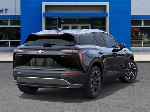 New 2026 Chevrolet Blazer EV LT image 4